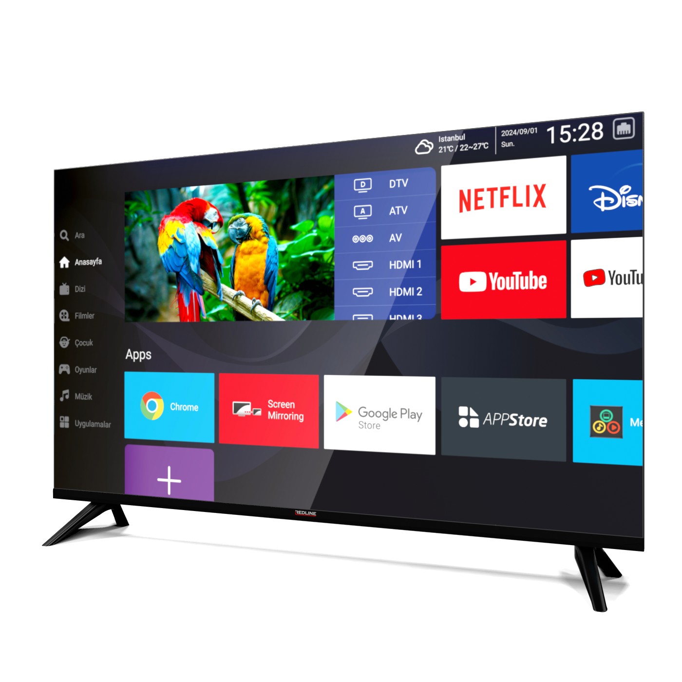 Güdül Televizyon Gorenje Servisi